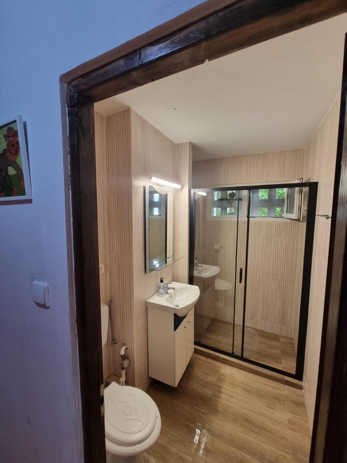 Orşova Apartament Denis 아파트 외부 사진