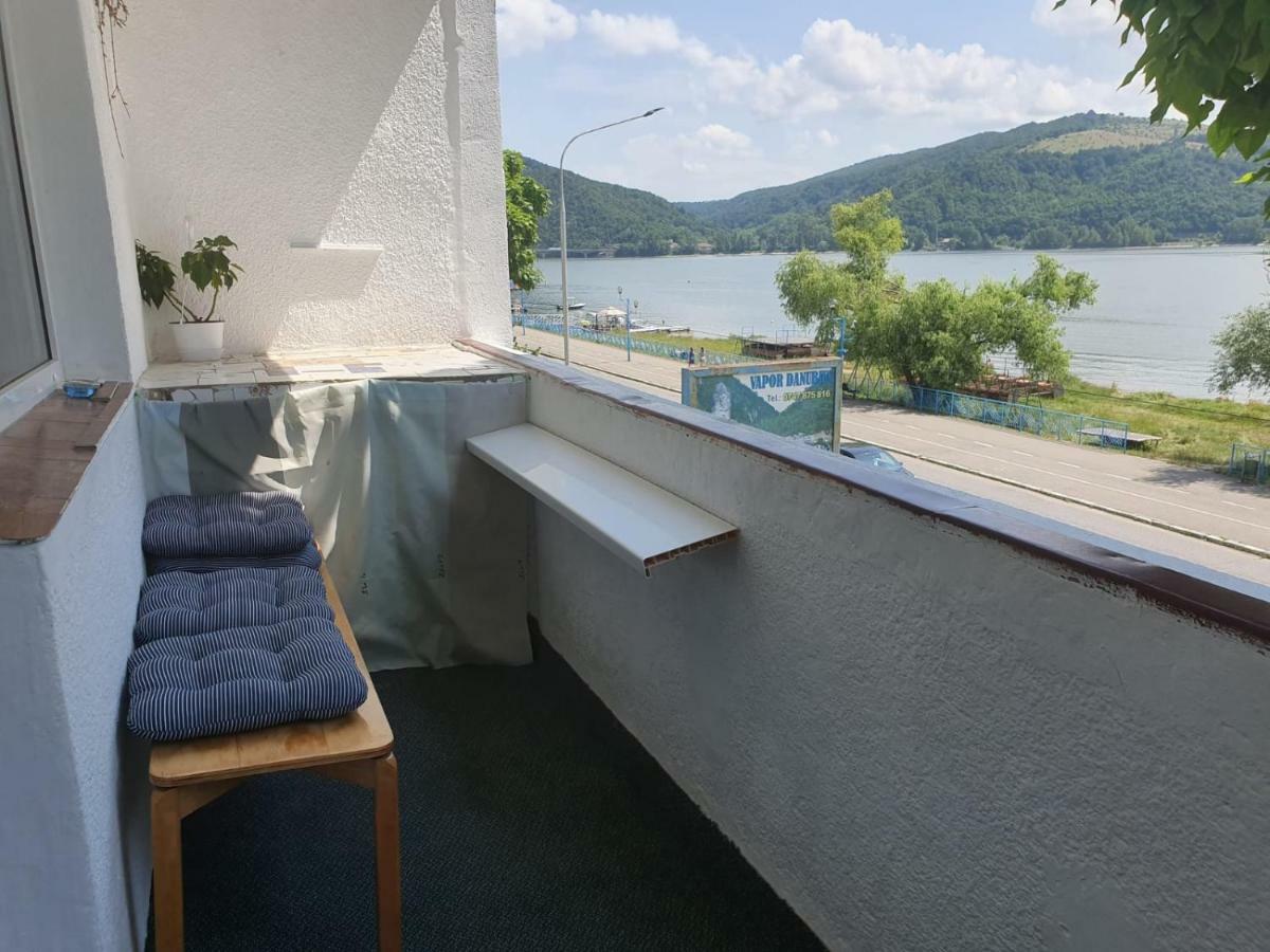 Orşova Apartament Denis 아파트 외부 사진